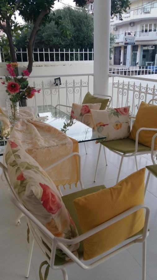 Nn Spata Rooms & Suites Near Athens Airport 외부 사진