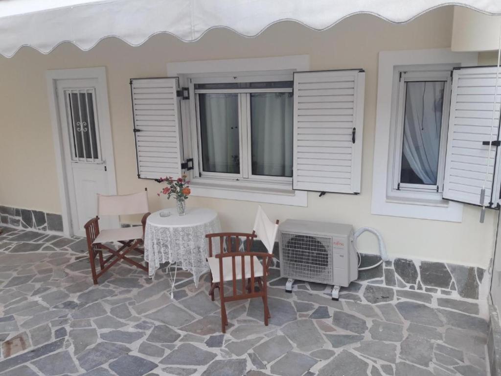 Nn Spata Rooms & Suites Near Athens Airport 외부 사진